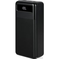 Внешний аккумулятор TFN Porta LCD PD 22.5W 30000mAh (черный)