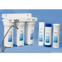 Стационарная система "под мойкой" АкваОсмос АО 3