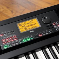Цифровое пианино KORG XE20