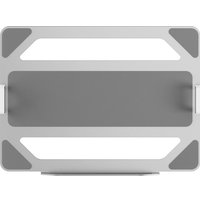 Держатель ErgoSmart NBH-9E (серебристый)