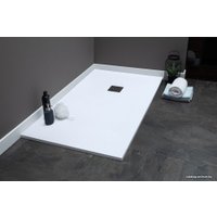 Душевой поддон Aquanet Pleasure 120x80 (белый)