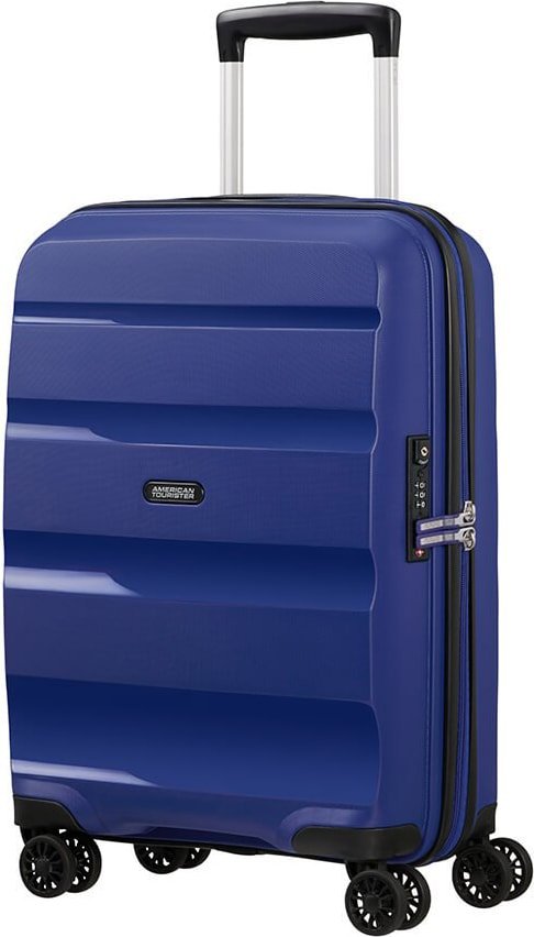 

Чемодан-спиннер American Tourister Bon Air DLX Midnight Navy 55 см