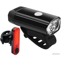 Велосипедный фонарь Jingyi JY-7066 + JY-6056T в Гомеле