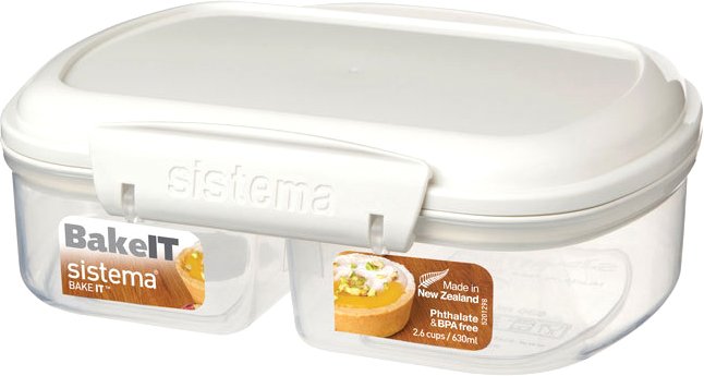 

Емкость Sistema Bake-It 1210