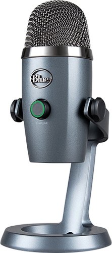 Blue Yeti Nano (серый)