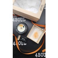 Ароматическая свеча 4SOUL Вулкан