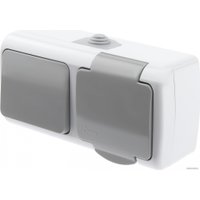 Блок розеток Intro Atlantic 5-701-03