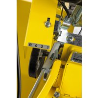 Мотоблок бензиновый Garvill MCP-217K-8 (колеса 4.00-8)