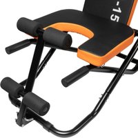 Силовая скамья Alpin Sparta G-15