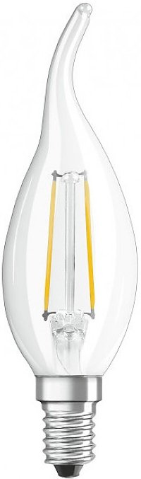 

Светодиодная лампочка Osram Star CLBA40 E14 4 Вт 2700 К