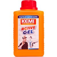 Средство для сантехники Kemi Professional Active Gel 500 мл