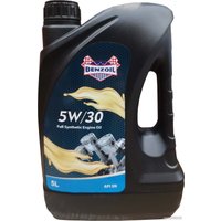 Моторное масло Benzoil 5W-30 440530005 5л