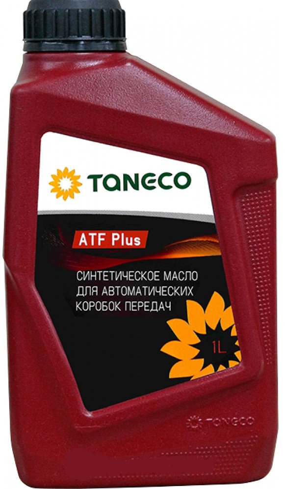 Трансмиссионное масло Taneco ATF Plus 1л