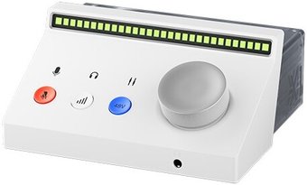 Аудиоинтерфейс BOYA Caster X1 (белый)