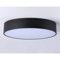 Светильник-тарелка Ambrella light Air Alum FV5533 BK