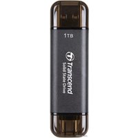 Внешний накопитель Transcend ESD310 1TB TS1TESD310C