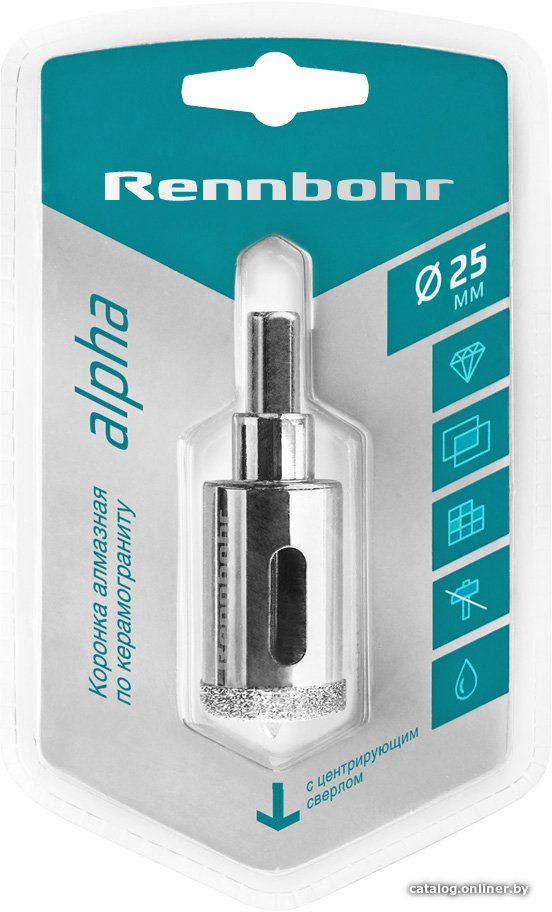 

Коронка Rennbohr 676225