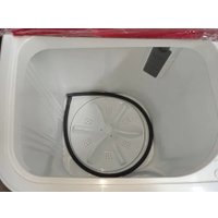 Активаторная стиральная машина Vesta WME60P (белый/красный)