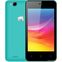 Телефон Micromax Canvas Pace mini Green [Q401]