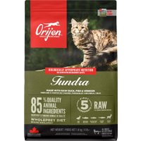 Сухой корм для кошек Orijen Tundra 85/15 1.8 кг