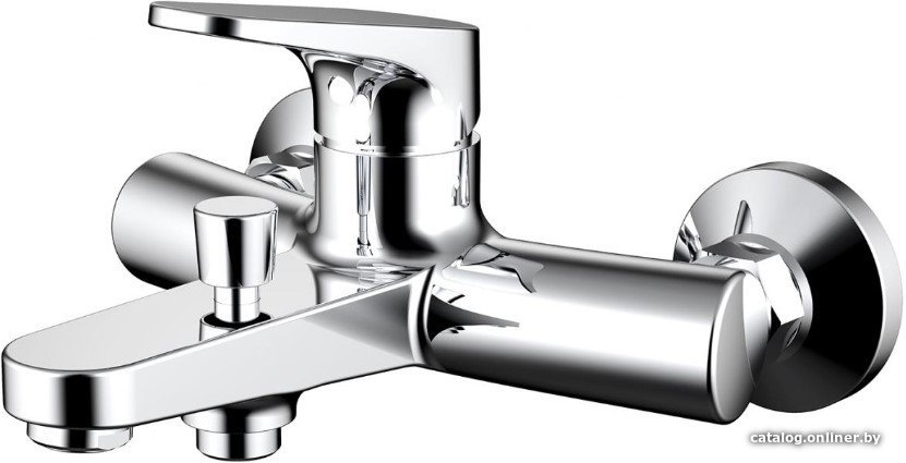Смеситель Bravat Eler F6191238CP-01-RUS