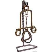 Головоломка Puzzle Раздели на части №4 105399