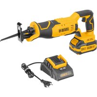 Сабельная пила Denzel RS-180 (с 1-им АКБ) в Гродно