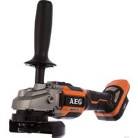 Угловая шлифмашина AEG Powertools BEWS 18-125BL-0 4935464414 (без АКБ)