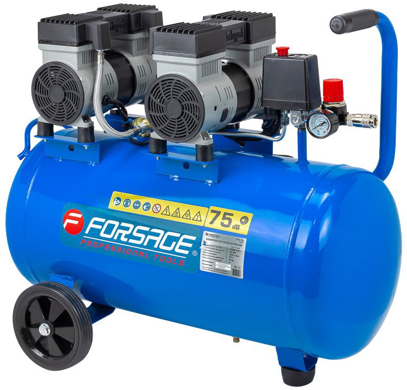 

Компрессор FORSAGE F-V30/50 UPH