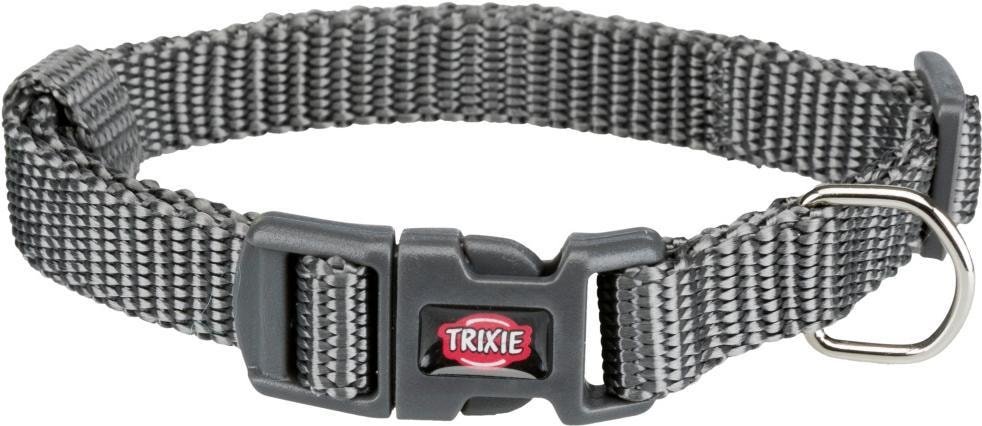 

Ошейник Trixie Premium Collar XS-S 201416 (графит)