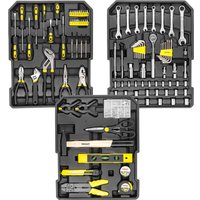 Универсальный набор инструментов WMC Tools 186-3(57357)