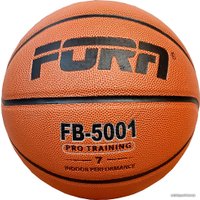 Баскетбольный мяч Fora FB-5001-7 (7 размер)