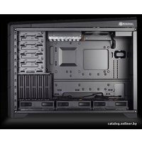 Корпус SilverStone Raven RV02-E (SST-RV02B-EW-USB3.0)