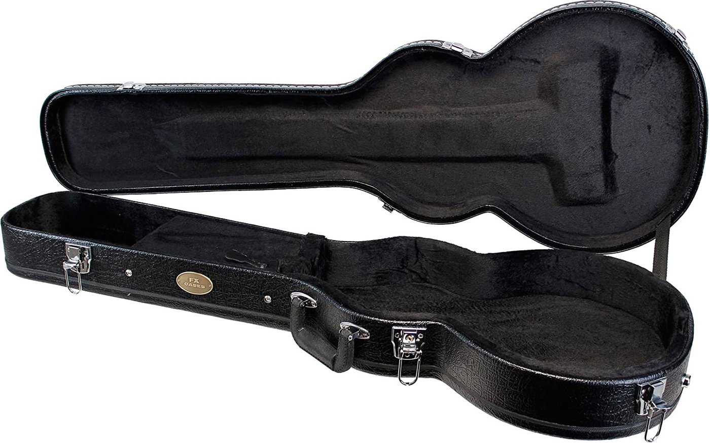 

Кейс для гитары Gewa LP-Model FX Wood F560.140