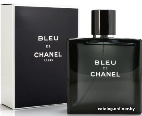 Туалетная вода Chanel Bleu de Chanel EdT 100 мл