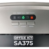 Шредер Office-Kit SA375 (3.8x10)