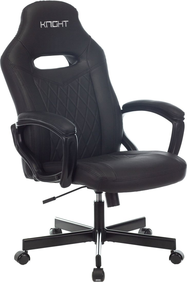 

Игровое (геймерское) кресло Zombie Viking 6 Knight PU Fabric (черный)