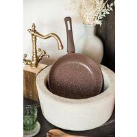 Сковорода Victoria Мрамор АЛА240 MR0024BR