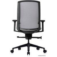 Офисное кресло Bestuhl J1 Black Pl (серый)