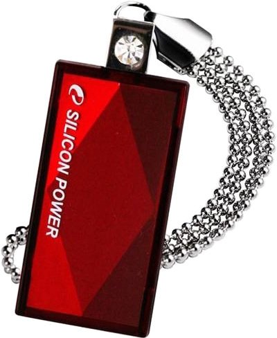 

USB Flash Silicon-Power Touch 810 32 Гб SP032GBUF2810V1R (красный)