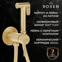 Гигиенический душ Roxen Santi 50094000-GB
