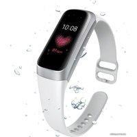 Фитнес-браслет Samsung Galaxy Fit (серебристый)