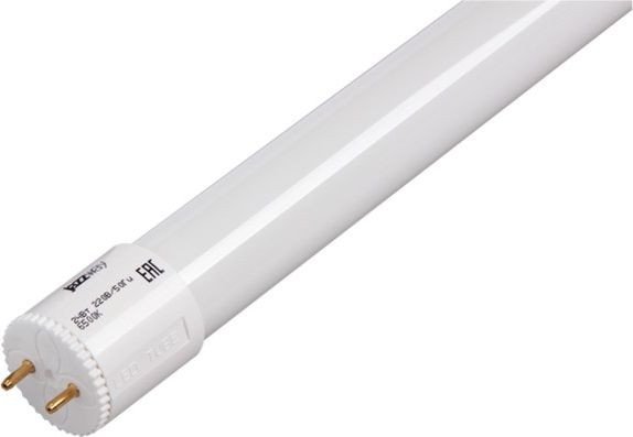 Светодиодная лампочка JAZZway PLED T8-1200GL 20w FROST 4000K G13