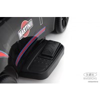 Каталка RiverToys F005FF-P (черный)