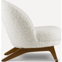 Интерьерное кресло Divan Пайл 175321 (Cozy White)