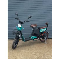 Электроскутер VOLT Tourist JY3 (зеленый) в Гомеле