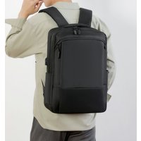 Городской рюкзак Miru SleekStyle 17.3" MBP-1075 (черный)