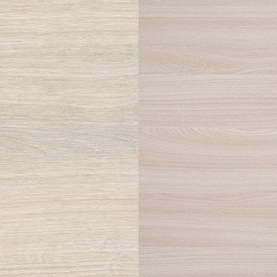 

Кровать PROxSON Milton 180x200 (дуб шамони светлый 124/ясень шимо светлый)