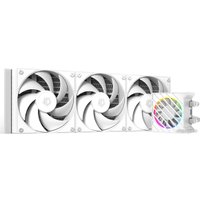 Система жидкостного охлаждения для процессора ID-Cooling DashFlow 360 XT Lite White