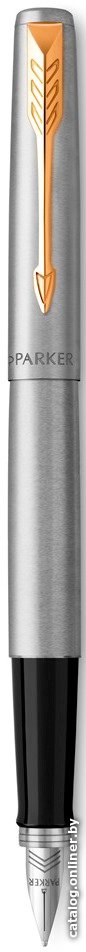Ручка перьевая Parker Jotter Stainless Steel GT 2030948
